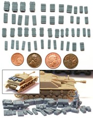 1/72 Scale Resin Wooden Crates Stowage Set #C1 – Value Gear Details