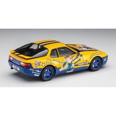 Hasegawa #52338 1/24 SP538 Porsche 968 Egg Girls Amy McDonnell-not included fig.