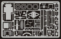 eduard 35572 x 1/35 BMW R75 details for Tamiya