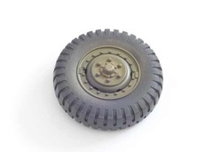 1/35 QUICKWHEEL QW-110 U.S. M8 “Greyhound”, M20 – Tamiya 35228, 35234