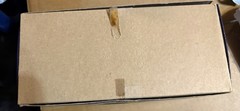 AMT 4037-100 Original Vintage Thunderbird 2-seats Craftsman Model box 1/25 Read