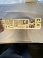 Takom 1/35 British Main Battle Tank Military Chieftain Mk.11 No. 2026 New