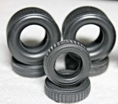 8 SUPER WIDE SPECIAL DRAG SLICKS (2 PAD PRINT G-YEAR (2) SUPER STREET & 4 FRONT
