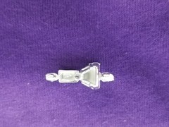 1969 Dodge Super Bee BRAKE CYL / BOOSTER from Monogram Revell 1:24 Model Kit 69