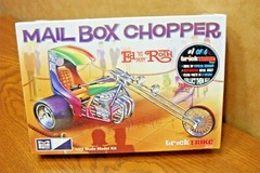 MPC ED “BIG DADDY” ROTH MAIL BOX CHOPPER TRICK TRIKE 1/25 SCALE MODEL KIT