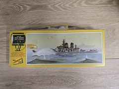 Vintage Plastic Model Kit Lot Parts Only Various Types