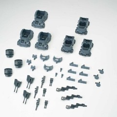 HIPLAY Sheik Mainland Lynx & Porcupine 6-in-1 Vehicle Set – 1/60 Model Kit