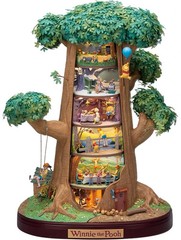DeAgostini Weekly Make and gather Pooh and his friends in the forest Vol 1-19