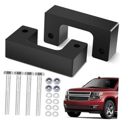 2.5″ Front Leveling lift Kit Compatible with Chevy Silverado 1500 2.5Inch