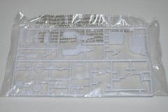 REVELL 1956 CHEVY DEL RAY 85-4504 ⭐PARTS⭐ ENGINE & TRANNY+RADIATOR+MORE 1:25