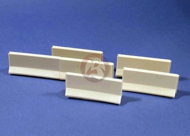 Panzer Art 1/35 Jersey Wall Modular Concrete Barrier (Small) (6 pieces) RE35-167