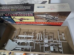 Lot Of Models & Parts See Discription