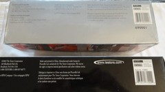 TESTORS:1/28 Big Rig Ultra Metal Series “PETERBILT 378, TANKER” Factory Sealed.