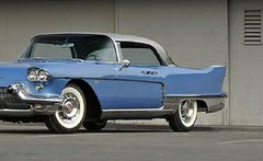 Cadillac Eldorado1950s Classic12Custom Built Metal1959Model1 24Hot Rod18Race Car