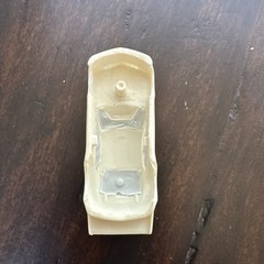 Jimmy Flintstone Chevy Camaro Outlaw Resin HO Slot Car Body