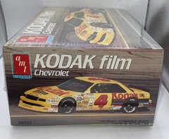 🏁 AMT Ertl Nascar Model Kit #4 Kodak Film Chevrolet 1/25 Scale #6727 SEALED