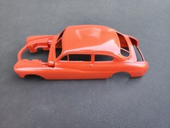 amt ’49 Mercury Coupe 3 in 1 customizing kit 1/25 Round 2