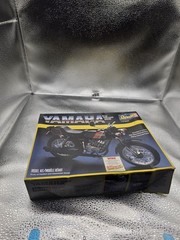 Revell 7805 1/12 Scale Yamaha GR50 Mini Café Racer Motorcycle Model Kit