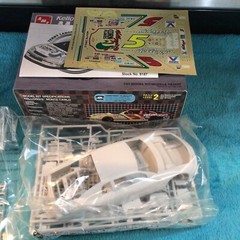 AMT / ERTL 8187. 1/25 Scale Kellogg’s Monte Carlo – Factory Sealed Contents