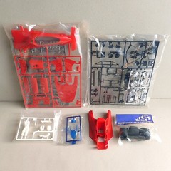 Brabham Bt-46 Alfa Romeo 1/20 GP Collection No.7 Tamiya Niki Lauda race car