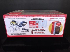 AMT 1166M/12 COCA-COLA POPPER 1977 FORD PINTO MODEL KIT-NIB-1:25 SCALE