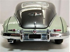 Buick Classic Custom Built Metal Model Concept Hot Rod Race Sports Promo Car1:24