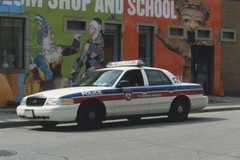 1/24, 1/25 Police Car decals (Bill Bozo – Toronto, Canada)