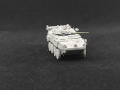 3D printed 1/72/48 CANADA LaV-III IFV Armored Vehicle model kit unpainted