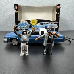Lindberg HOMIE HOPPERZ Ice Machine 79 Cadillac Lowrider 1/25 Used