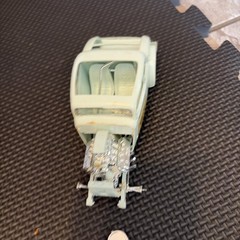 AMT 33 Willys Coupe 1/25 Scale Model Kit #2333 T293-225