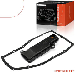 Automatic Transmission Fluid Filter with Pan Gasket, Compatible with Honda CR-V