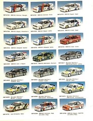 Mini Champs 942223, BMW 325i Team Schneider/ S.Goepel DTM 1994 Car # 23