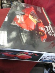 FUJIMI Ferrari 365GTS/4 Daytona Spyder 1/24 UNOPENED ORIGINAL PACKAGE WRAPPED