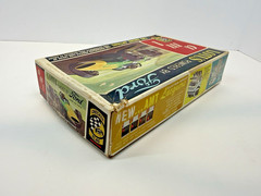 Vintage AMT Lotus powered by Ford model kit 1/25 #2180 Restoration/Parts/Decals
