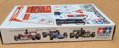 Tamiya 1:12 Motor Racing Team 15 piece Tool Set 1975 Issued Model Kit 2204-300
