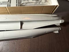 Trumpeter 05906 1/144 USS Gato SS-212 1944