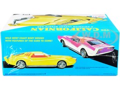 SKILL 2 MODEL KIT 1968 OLDSMOBILE TORONADO CUSTOM CALIFORNIAN 1/25 BY MPC MPC942