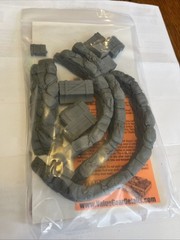 1/35 Value Gear #DP004 Sandbag Walls Curved & Crates