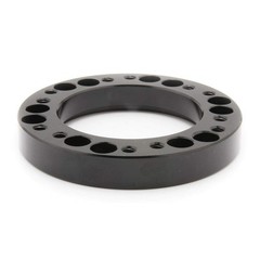 Steering Wheel Adapter Spacer 12mm 1/2” for OMP to NARDI Hub, Black