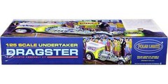 Skill 2 Model Kit Undertaker Dragster by Carl Casper 1/25 Scale Model by Polar