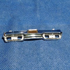 🌟 Rear Bumper 1967 Chevy Impala 1:25 Scale 1000s Model Car Parts 4 Sale
