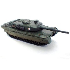 Takara 1/144 World Tank Museum 4 ” Type 90 (monochrome) ” T4-60