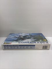 Revell F4U-4 Corsair Marines Aircraft Plastic 1:48 Scale Model Kit NEW SEALED