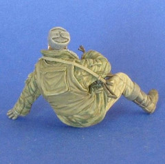 1/35 MasterClub MCF35017 The modern Russian soldier resin parts