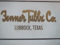 NEW!!! Fenner Tubbs Co. 65 Plymouth AWB 1/25 DEcal from Fremont Racing