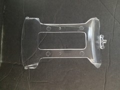 WINDOWS for Revell Monogram 1:24 Model Kit 1966 Chevelle Malibu 66
