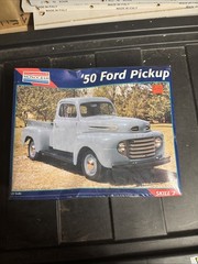 Monogram #2457 1950 Ford Pickup 1/25 Scale Plastic Model Kit