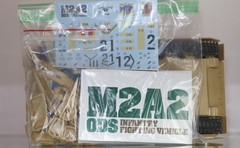 M2A2 ODS Infantry Fighting Vehicle – Assembled and ready for Paint