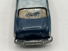 Lot Of 4 1950’s Chevrolet & Ford 1/25 Dealer Promo Model Cars / Banks AS-IS