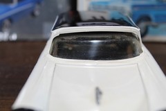 AMT 1957 Ford Custom 300 Promo 1/25